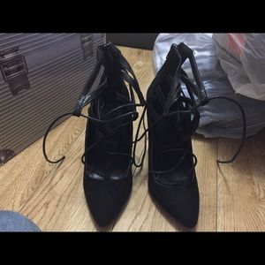 Charlotte Russe 4 inch heel